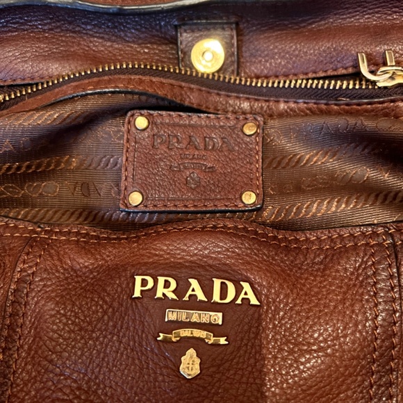 Prada Antik Cervo Deerskin bag - Picture 6 of 7